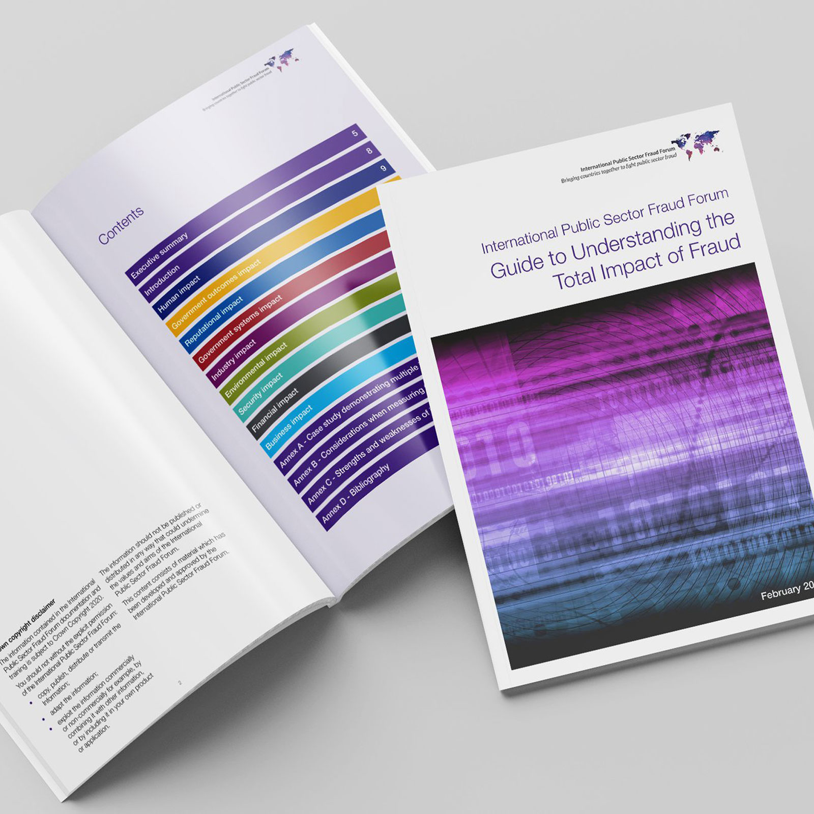 Reports International Public Sector Fraud Forum - Reports
