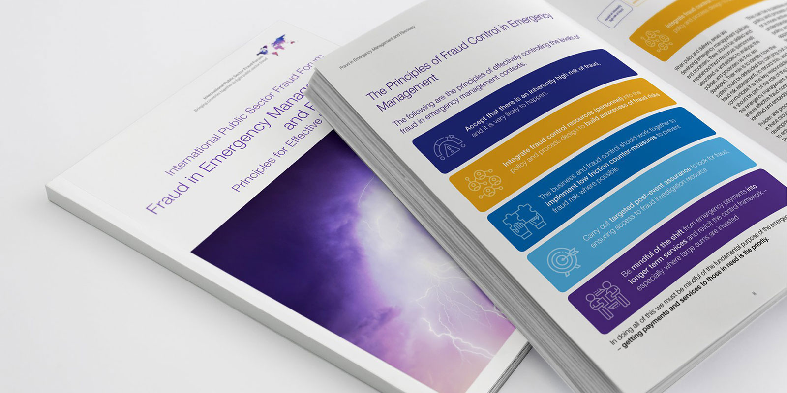 Reports International Public Sector Fraud Forum - Reports